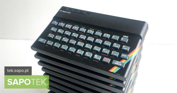 Parabéns ZX Spectrum: Exposição LOAD “” celebra 37º aniversário do computador em Cantanhede