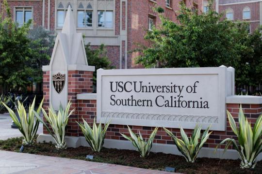 Ex-USC soccer coach to plead guilty in college admissions scandal