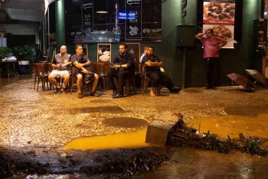 Desastres naturais no Brasil: é preciso mudar o paradigma