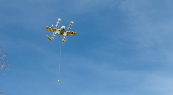 Alphabet’s Wing gets FAA permission to start delivering by drone