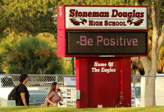 Parkland high school, scene of 2018 massacre, wins prize for its prom