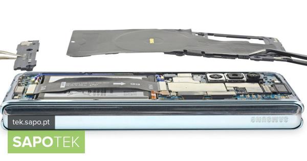 iFixit: Será fácil reparar o novo Samsung Galaxy Fold? “Spoiler alert”: não