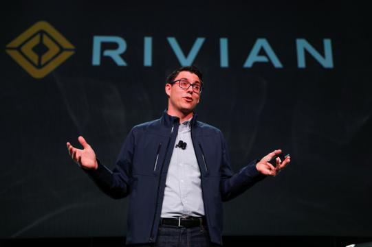 Ford Motor to put $500 million into electric vehicle startup Rivian