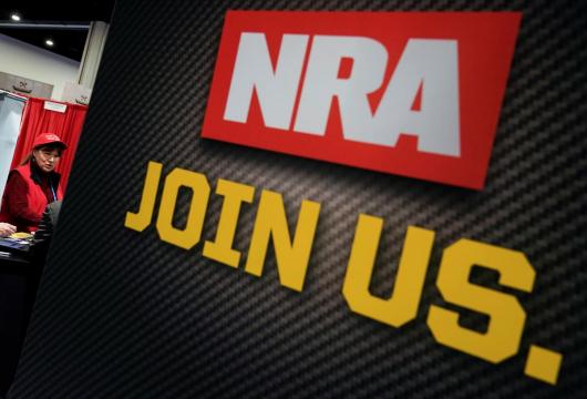 NRA sues Los Angeles over law requiring that contractors reveal ties to gun group