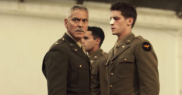 George Clooney Brings the Groundbreaking Catch-22 to Life on Hulu - Watch the Trailer!