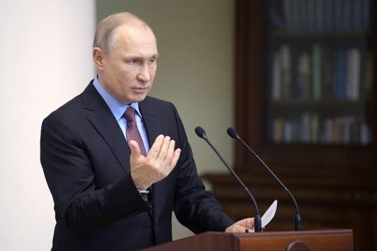 Decreto de Putin facilita cidadania russa a separatista da Ucrânia