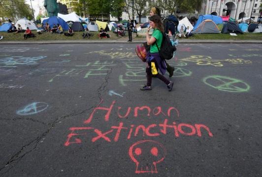 Extinction Rebellion to end London blockades on Thursday