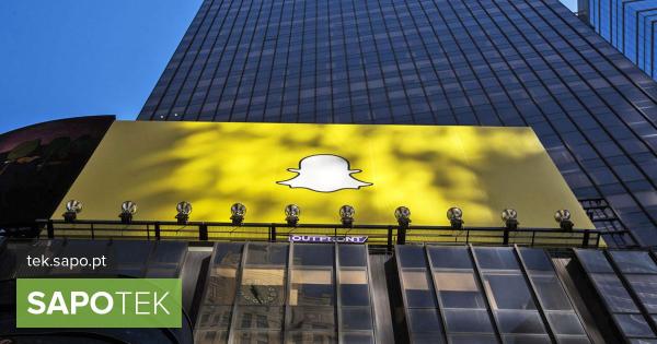 Snapchat sai da “rua da amargura” e conquista novos utilizadores