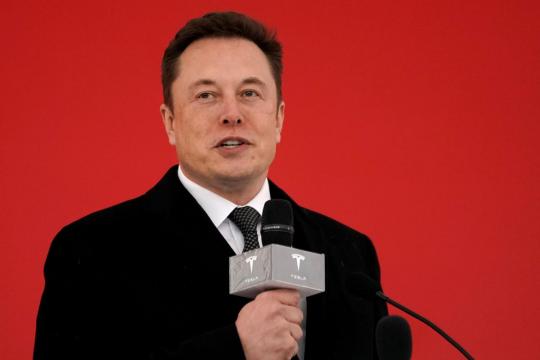 Tesla's Musk says considering building factory in Germany