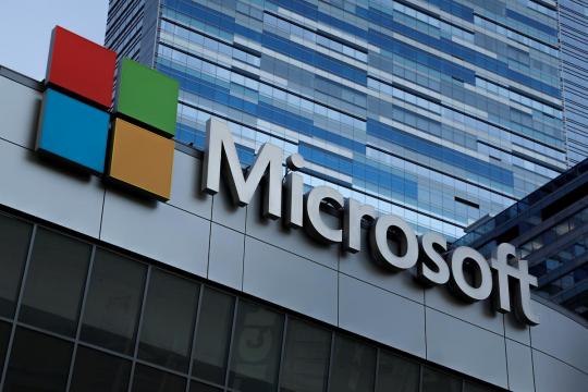 Microsoft profit, revenue beat estimates on cloud growth