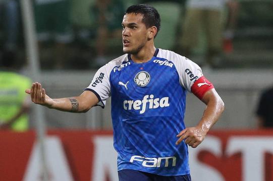 Em alta no Palmeiras, Gómez assume posto de líder da seleção paraguaia