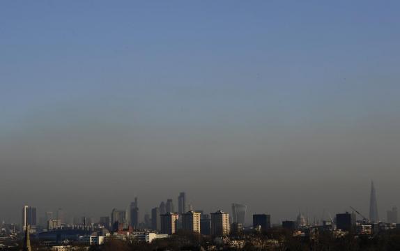 Britain must commit to carbon capture to meet climate goals - lawmakers