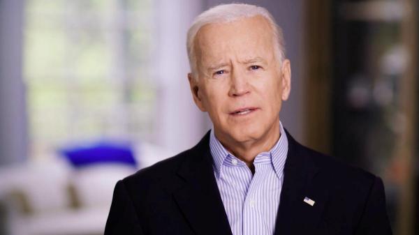 Former Vice President Biden launches White House bid as Democrat frontrunner