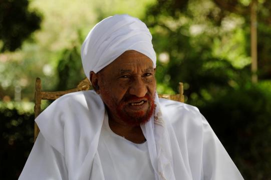 Sudan risks counter coup without deal on transition: opposition leader