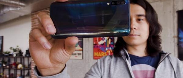 Our Samsung Galaxy A50 video review is up