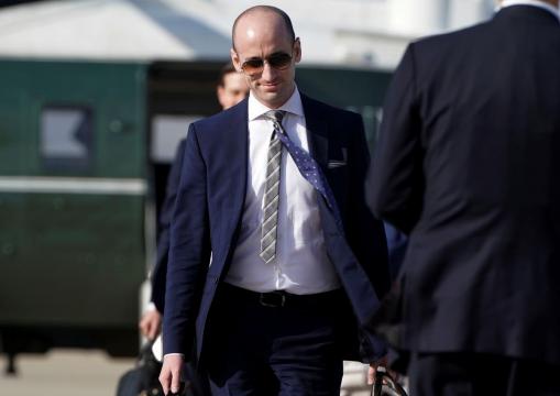 White House to Congress: top Trump immigration aide won't testify