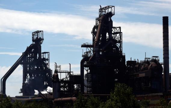 Tata Steel Europe unit fire under control, no major injuries