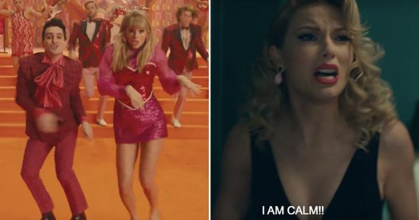 Taylor Swift Dropped a New Song AND Music Video, and I'm Having a Full-on Meltdown