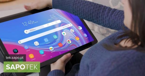 Samsung Galaxy View 2: um tablet que é uma espécie de televisão portátil