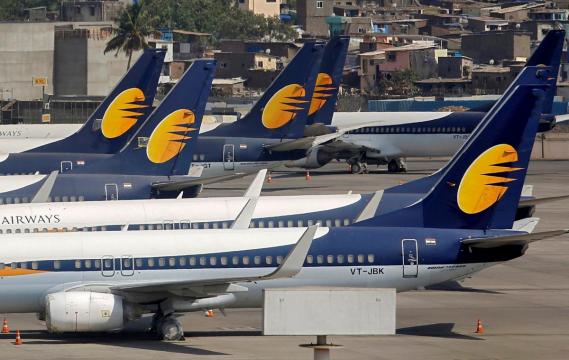 'Bonanza time': Foreign carriers savor rising India demand as Jet Airways crumbles