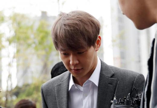 K-pop star held on drug charges in latest scandal