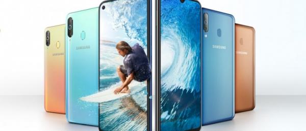 Samsung Galaxy A60 and Galaxy A40s are up for pre-order