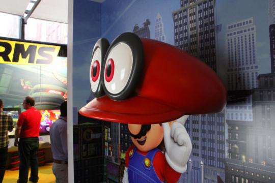 Nintendo and Sony temper console expectations ahead of E3