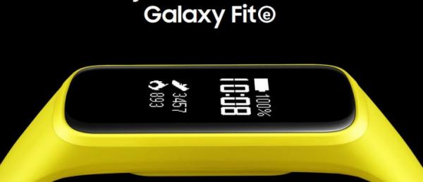 Samsung's Galaxy Fit-e appears on Albanian website ahead of release