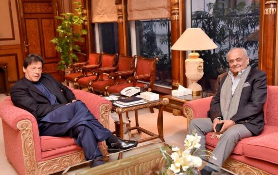 Khan's interior minister pick raises questions about 'new' Pakistan