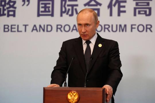 Putin quer facilitar cidadania russa para todos os ucranianos