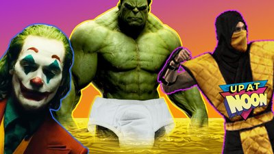 Up at Noon: Avengers: Endgame Bathroom Hacks, DC Villain Movies and Mortal Kombat Klassic