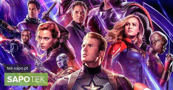 Foi ver Avengers: Endgame ao cinema? Ficou com vontade de jogar?
