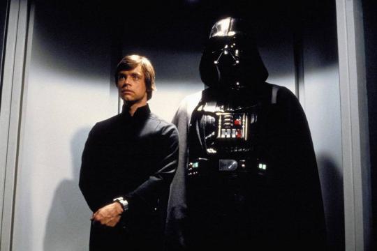 Fantasia de Darth Vader pode render quase R$ 8 milhões em leilão