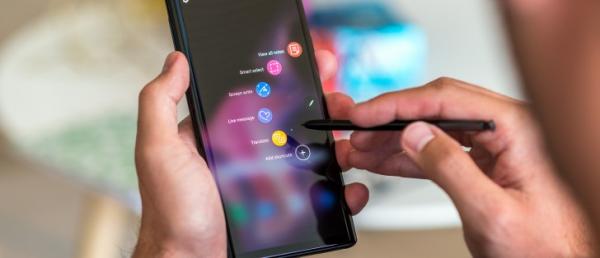 Samsung Galaxy Note10 Pro to have a 4,500 mAh battery