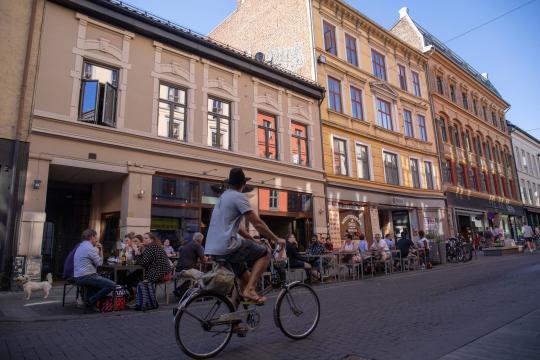Oslo quer exportar modelo ecológico de cidade