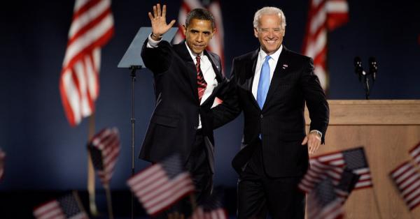 The Long Run: Biden and Obama’s ‘Odd Couple’ Relationship Aged Into Family Ties