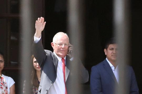 Preso pelo caso Odebrecht, ex-presidente do Peru é operado de emergência