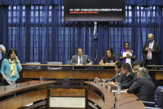 Sem Dersa, PSDB interfere em outra CPI que pode atingir governos tucanos em SP