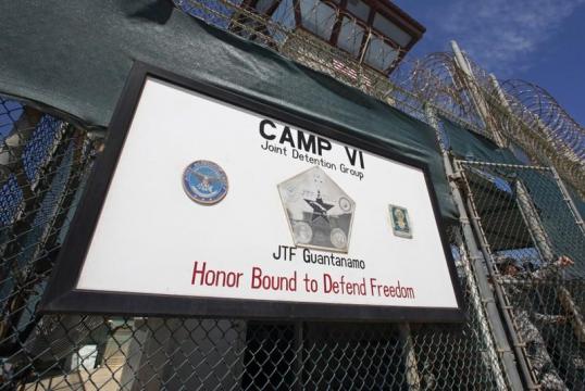 U.S. commander overseeing Guantanamo Bay fired: Southern Command