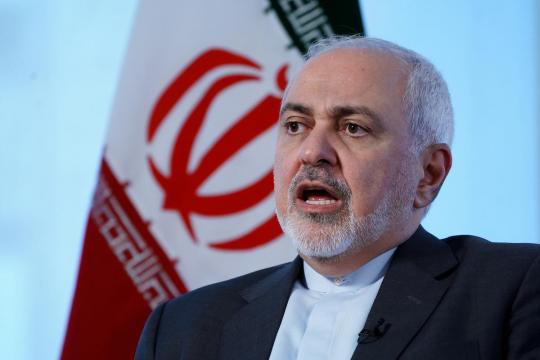 Exclusive: Iran's Zarif believes Trump does not want war, but could be lured into conflict