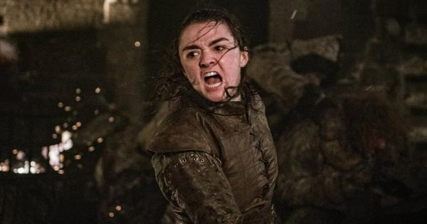 The Very Best Reactions to That INSANELY Badass Arya Moment on Game of Thrones