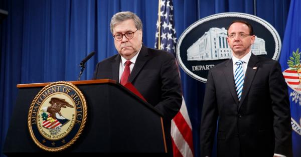 Barr Threatens Not to Testify Before House, but Democrats May Subpoena Him