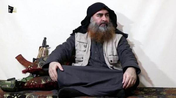 Islamic State airs video purporting to be leader al-Baghdadi