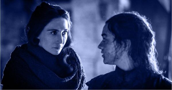 Game of Thrones MVP: Arya and Melisandre Prove a Bit of Magic and Trickery Goes a Long Way