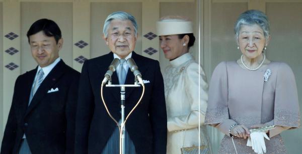 Novo imperador do Japão deve seguir linha próxima ao povo