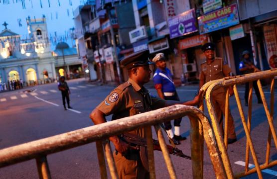 Sri Lanka maintains high alert for attacks ahead of Ramadan