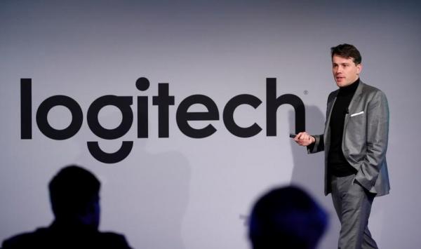 Logitech shares fall as investors pocket recent gains