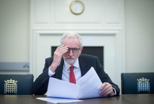 Britain's Labour meets to decide stance on second Brexit referendum