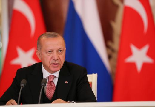 Erdogan says F-35 project would collapse without Turkey