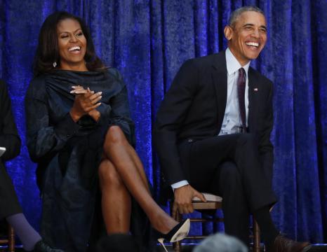Obamas' Netflix slate features period drama, family show about vegetables